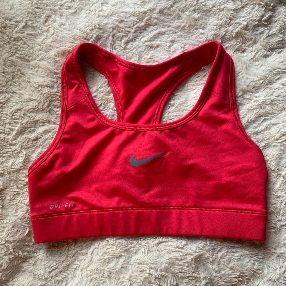 Nike sports bra